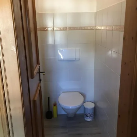 Holzereck - Zweibettzimmer Guest house *