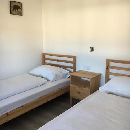 Holzereck - Zweibettzimmer * Ehrwald