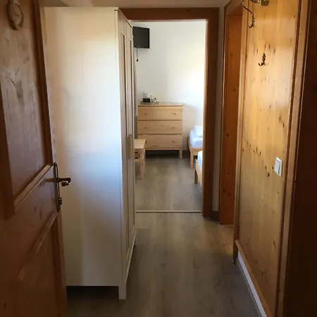 Holzereck - Zweibettzimmer