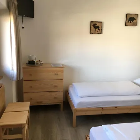 Holzereck - Zweibettzimmer *