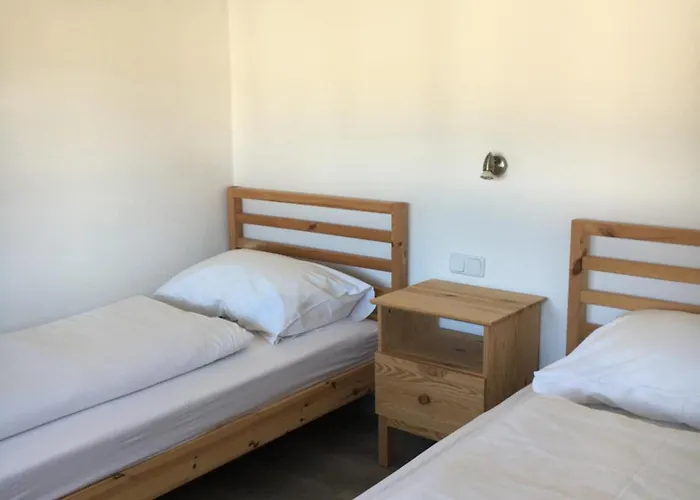 Holzereck - Zweibettzimmer 3* 埃尔瓦尔德