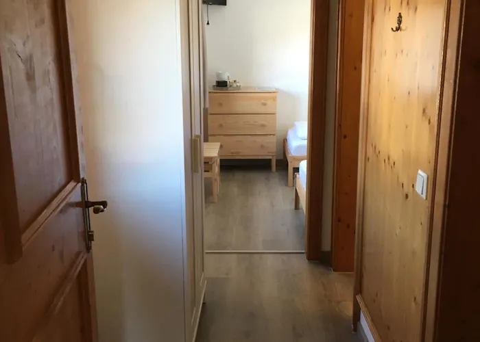 Holzereck - Zweibettzimmer