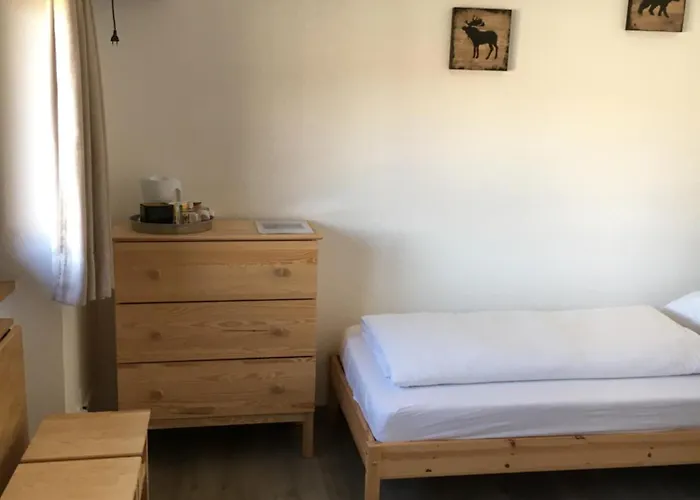 Holzereck - Zweibettzimmer 3*