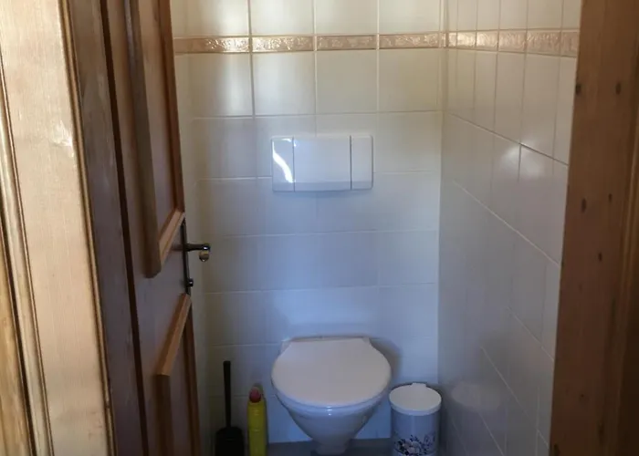 Holzereck - Zweibettzimmer Gæstehus 3*