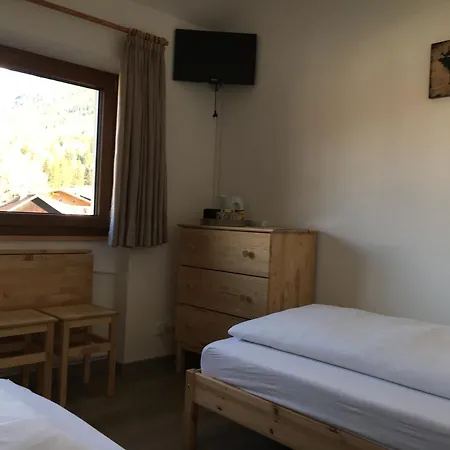 Pensión Holzereck - Zweibettzimmer